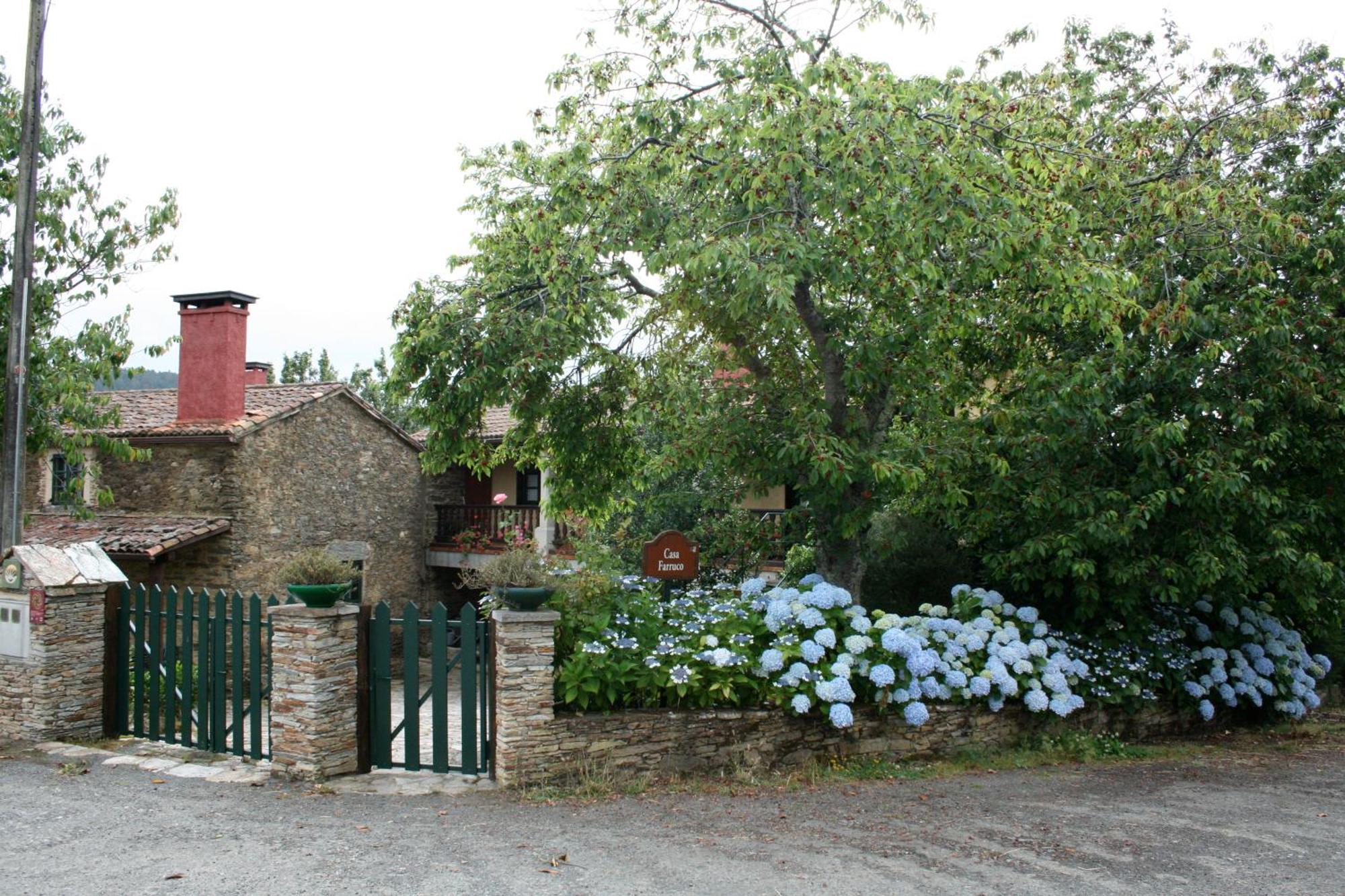 Casa Farruco Hostal Beigondo Exterior foto